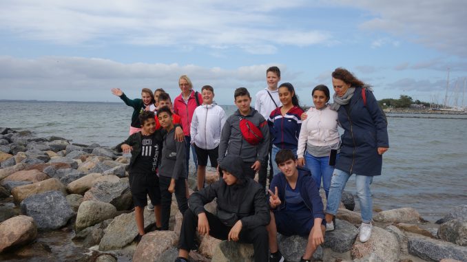 Klassenfahrt 7b