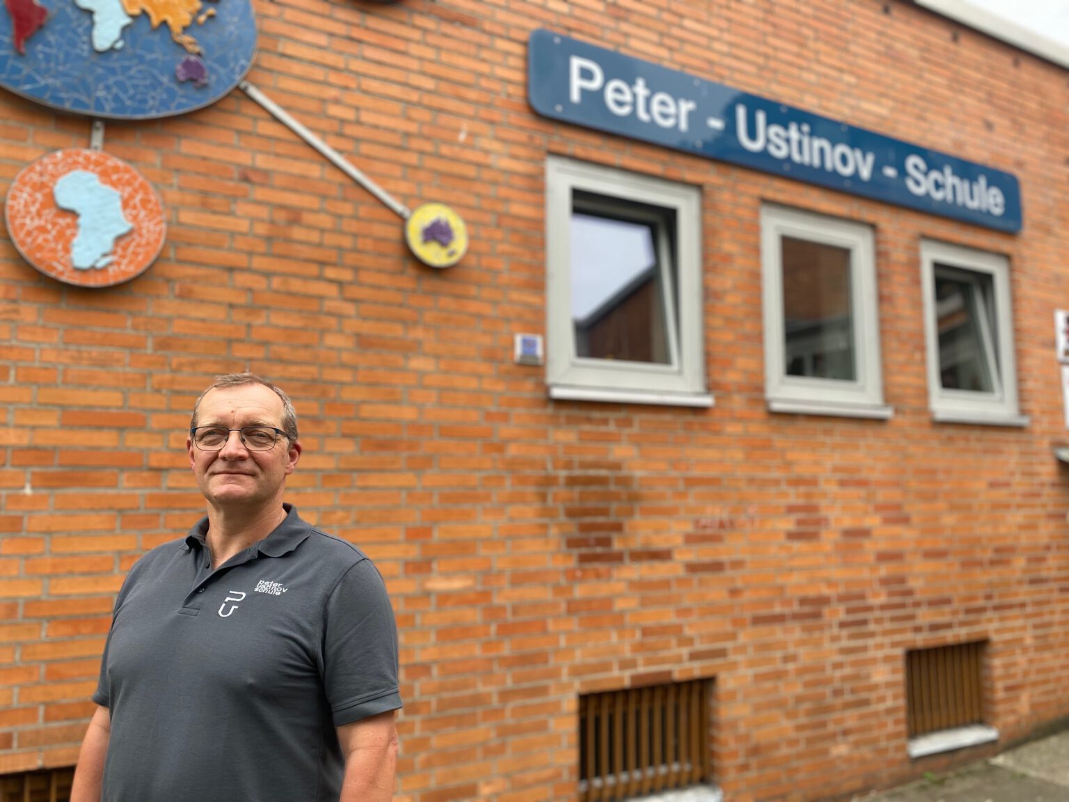 Peter Ustinov Realschule Homepage
