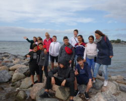 Klassenfahrt der 7b Klassenfahrt 7b